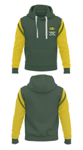 Coloma High School Wrestling 72632347 Hoodie - 34