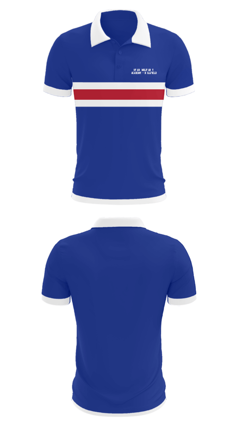 Short Sleeve Performance Polo, Utah Military Academy - Hillfield, Men's Basketball, Teamtime, Team time, sublimation, custom sports apparel, team uniforms, spirit wear, spiritwear, sports uniforms, custom shirts, team store, custom team store, fundraiser sports, apparel fundraiser