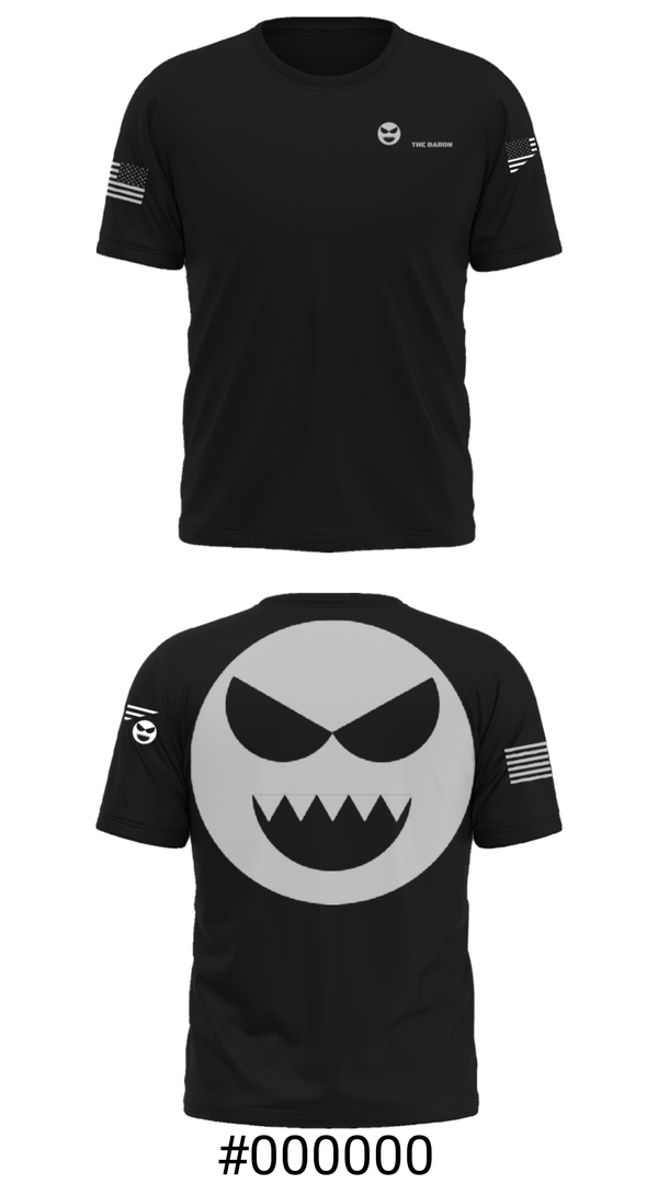 Short Sleeve Performance Shirt, UGA, , Teamtime, Team time, sublimation, custom sports apparel, team uniforms, spirit wear, spiritwear, sports uniforms, custom shirts, team store, custom team store, fundraiser sports, apparel fundraiser