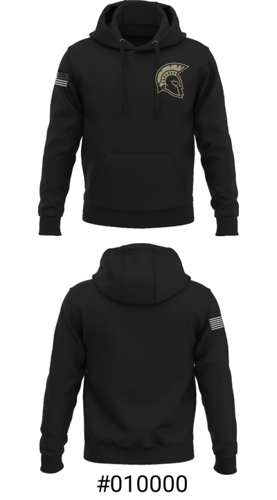 Sycamore wrestling team 53220938 Hoodie - 17