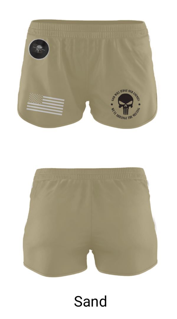 Ranger Panties, , Marines, Teamtime, Team time, sublimation, custom sports apparel, team uniforms, spirit wear, spiritwear, sports uniforms, custom shirts, team store, custom team store, fundraiser sports, apparel fundraiser