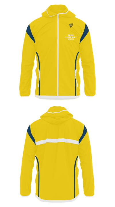 Medill Elementary School 77360257 Windbreaker - 23