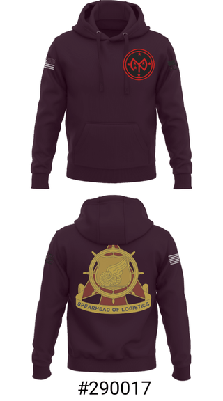 Hoodie, E co 427th, National Guard, Teamtime, Team time, sublimation, custom sports apparel, team uniforms, spirit wear, spiritwear, sports uniforms, custom shirts, team store, custom team store, fundraiser sports, apparel fundraiser
