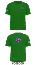 Gold-Burg High School Basketball 79044371 Short Sleeve Performance Shirt - 19