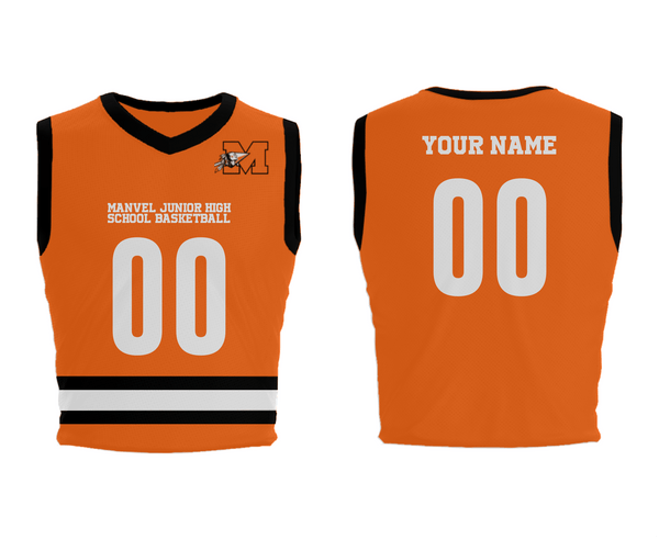 Mens Basketball Jersey, Manvel Junior High School Basketball, Women's Basketball, Teamtime, Team time, sublimation, custom sports apparel, team uniforms, spirit wear, spiritwear, sports uniforms, custom shirts, team store, custom team store, fundraiser sports, apparel fundraiser