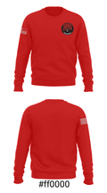 Columbia High School Basketball 21568908 Crew Neck Sweatshirt - 16