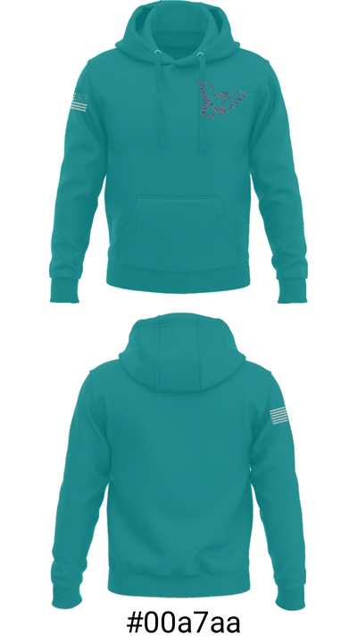 Justice High Charter School 50282308 Hoodie - 17