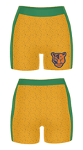 North Pitt High School Basketball 31802152 Women's Compression Shorts - 28