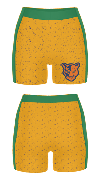 Women's Compression Shorts, North Pitt High School Basketball, Women's Basketball, Teamtime, Team time, sublimation, custom sports apparel, team uniforms, spirit wear, spiritwear, sports uniforms, custom shirts, team store, custom team store, fundraiser sports, apparel fundraiser