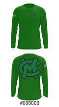 Caddo Mills Middle School Basketball 89707259 Long Sleeve Performance Shirt - 18