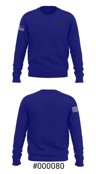 Crew Neck Sweatshirt, Weatherford Christian School Swimming, Swimming, Teamtime, Team time, sublimation, custom sports apparel, team uniforms, spirit wear, spiritwear, sports uniforms, custom shirts, team store, custom team store, fundraiser sports, apparel fundraiser