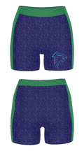 Bertie High School Basketball 25327605 Women's Compression Shorts - 28