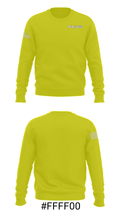 Illinois United Youth Sports 33045467 Crew Neck Sweatshirt - 16