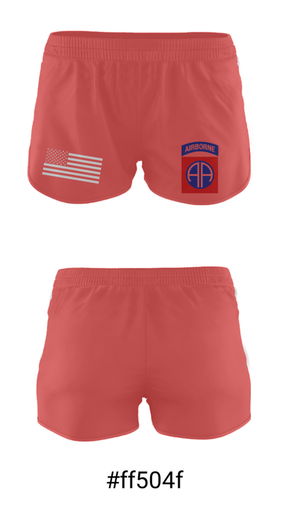 1-319th AFAR 20885310 Ranger Panties - 1