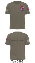 151st Air Refueling Squadron 9193987 Short Sleeve Performance Shirt - 38