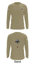 114th fighter wing 2949974 Long Sleeve Performance Shirt - 43