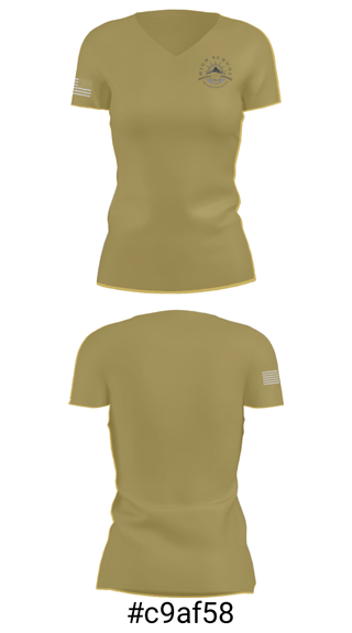 Women's Short Sleeve Vneck Shirt, Pagosa Springs High School Basketball, Women's Basketball, Teamtime, Team time, sublimation, custom sports apparel, team uniforms, spirit wear, spiritwear, sports uniforms, custom shirts, team store, custom team store, fundraiser sports, apparel fundraiser