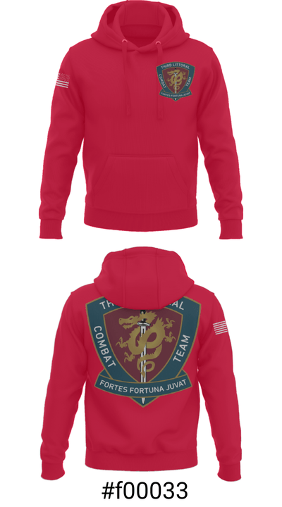 3rd LCT 36532313 Hoodie - 8