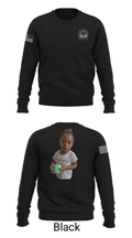 BullDawgFitness 48051784 Crew Neck Sweatshirt - 9