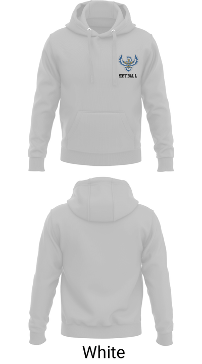 Thunderbird Softball 15197780 Hoodie - 3
