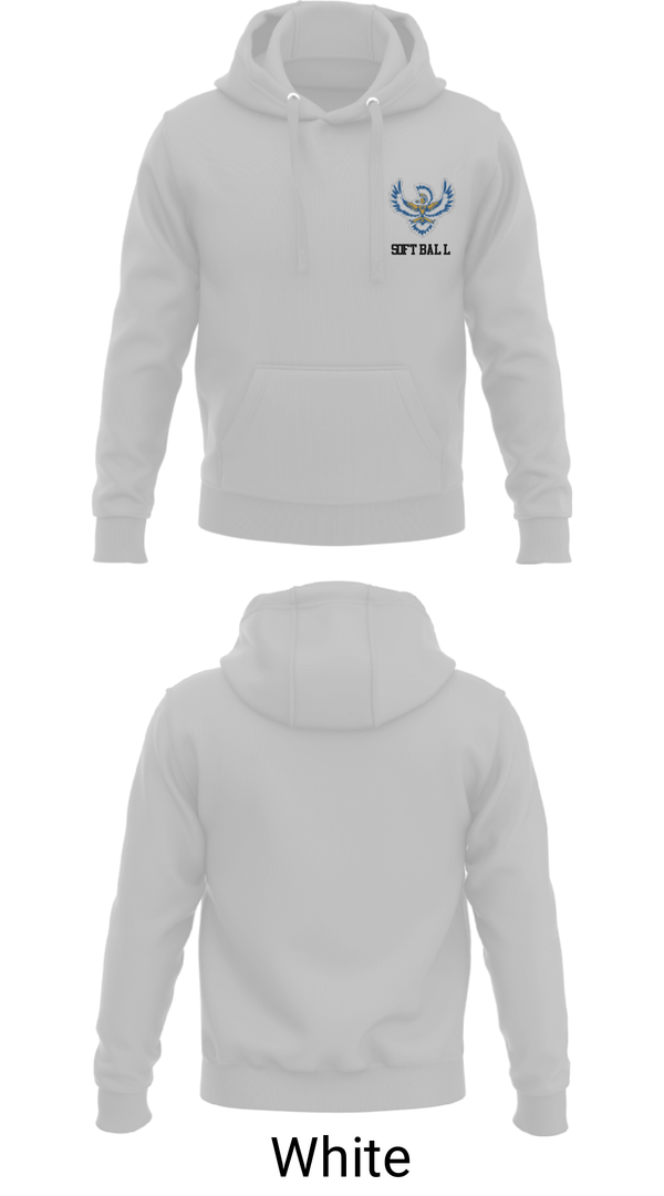 Hoodie, Thunderbird Softball, Softball, Teamtime, Team time, sublimation, custom sports apparel, team uniforms, spirit wear, spiritwear, sports uniforms, custom shirts, team store, custom team store, fundraiser sports, apparel fundraiser