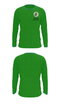 H W Byers High School Basketball 30619488 Long Sleeve Performance Shirt - 35