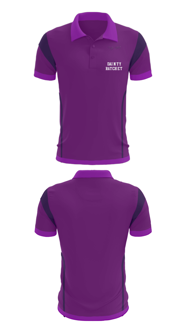 Short Sleeve Performance Polo, Dainty Ratchet, , Teamtime, Team time, sublimation, custom sports apparel, team uniforms, spirit wear, spiritwear, sports uniforms, custom shirts, team store, custom team store, fundraiser sports, apparel fundraiser