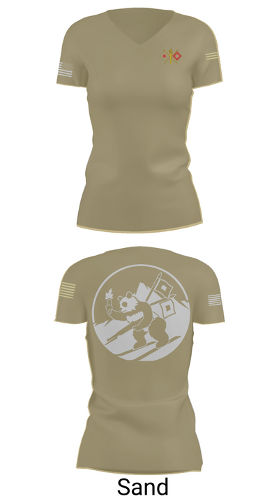 S6 1-32 IN 64050243 Women's Short Sleeve V-neck Shirt - 88