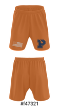 Powers Catholic High School Basketball 53830164 Athletic Shorts With Pockets - 15