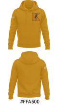 Kemp High School Basketball 64053047 Hoodie - 17