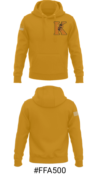 Hoodie, Kemp High School Basketball, Women's Basketball, Teamtime, Team time, sublimation, custom sports apparel, team uniforms, spirit wear, spiritwear, sports uniforms, custom shirts, team store, custom team store, fundraiser sports, apparel fundraiser
