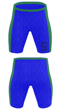 Stratford High School Basketball 5766122 Men's Compression Shorts - 30