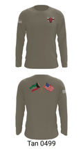 802 OD 21261631 Long Sleeve Performance Shirt - 35