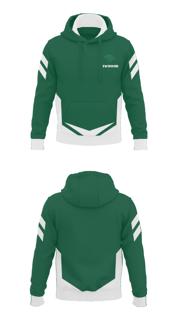 Hoodie, Westland High School Swimming, Swimming, Teamtime, Team time, sublimation, custom sports apparel, team uniforms, spirit wear, spiritwear, sports uniforms, custom shirts, team store, custom team store, fundraiser sports, apparel fundraiser