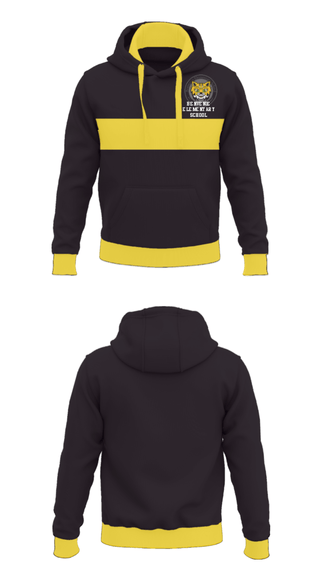 Hoodie, Benvenue Elementary School, Spirit Store, Teamtime, Team time, sublimation, custom sports apparel, team uniforms, spirit wear, spiritwear, sports uniforms, custom shirts, team store, custom team store, fundraiser sports, apparel fundraiser