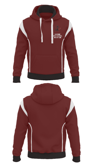 Hoodie, Bayonne High School Wrestling, Wrestling, Teamtime, Team time, sublimation, custom sports apparel, team uniforms, spirit wear, spiritwear, sports uniforms, custom shirts, team store, custom team store, fundraiser sports, apparel fundraiser