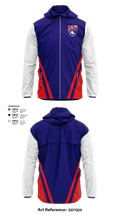 American Youth Football & Cheer 12782667 Windbreaker - 1