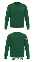 Tropical shield 24349303 Crew Neck Sweatshirt - 16