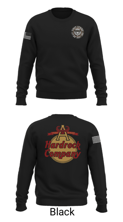 Hardrock Company 49031868 Crew Neck Sweatshirt - 18