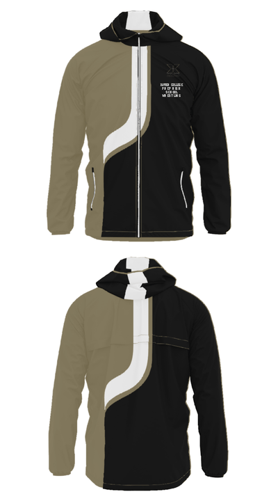 Xavier College Prep High School Wrestling 47952756 Windbreaker - 29