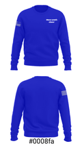 Moco youth cheer 17443780 Crew Neck Sweatshirt - 16