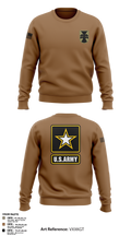 702nd eng 57961606 Crew Neck Sweatshirt - 2