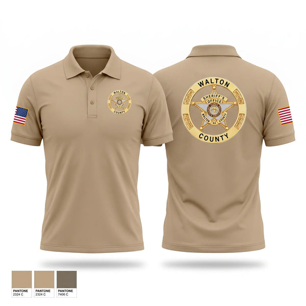 Short Sleeve Performance Polo, Bravo Shift, Police, Teamtime, Team time, sublimation, custom sports apparel, team uniforms, spirit wear, spiritwear, sports uniforms, custom shirts, team store, custom team store, fundraiser sports, apparel fundraiser