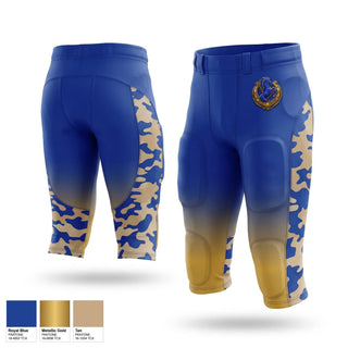 Football Pants, United thoroughbreds, , Teamtime, Team time, sublimation, custom sports apparel, team uniforms, spirit wear, spiritwear, sports uniforms, custom shirts, team store, custom team store, fundraiser sports, apparel fundraiser