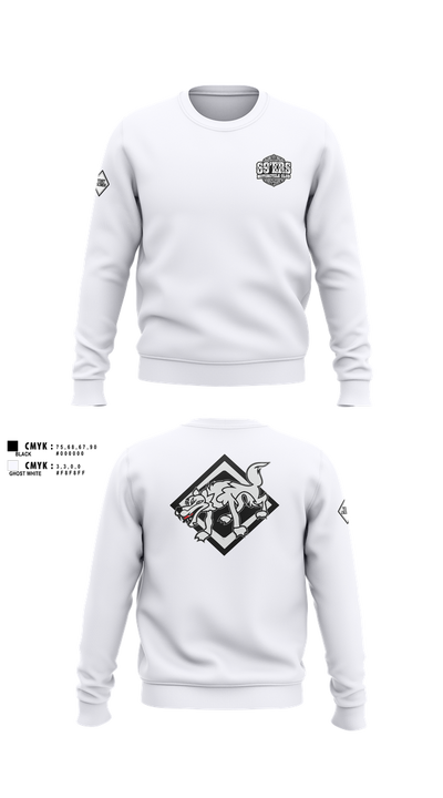 Troy Crew 95147179 Crew Neck Sweatshirt - 101