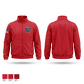 Baker township fire department cr co no 1 54302459 Windbreaker - 1