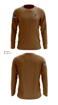 HSC, IIIAC 54051941 Long Sleeve Performance Shirt 22