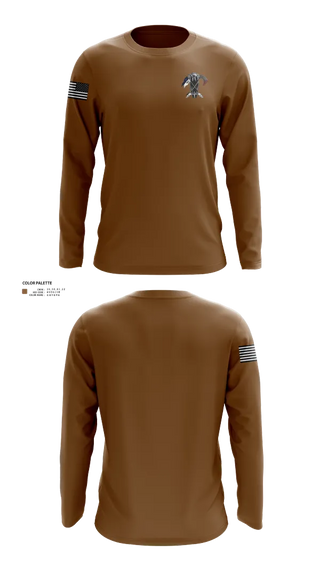Long Sleeve Performance Shirt, HSC, IIIAC, , Teamtime, Team time, sublimation, custom sports apparel, team uniforms, spirit wear, spiritwear, sports uniforms, custom shirts, team store, custom team store, fundraiser sports, apparel fundraiser