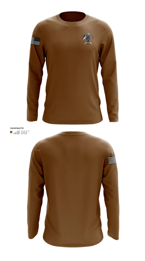 Long Sleeve Performance Shirt, HSC, IIIAC, , Teamtime, Team time, sublimation, custom sports apparel, team uniforms, spirit wear, spiritwear, sports uniforms, custom shirts, team store, custom team store, fundraiser sports, apparel fundraiser