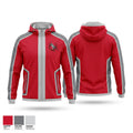 Bedford Junior High School Cross Country Windbreaker - 1
